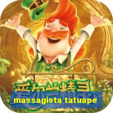 massagista tatuape